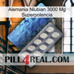 Germany Niubian 3000 Mg Superpower 34